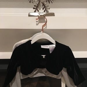 Bundle of 3 Jeweled Crop Cardigans